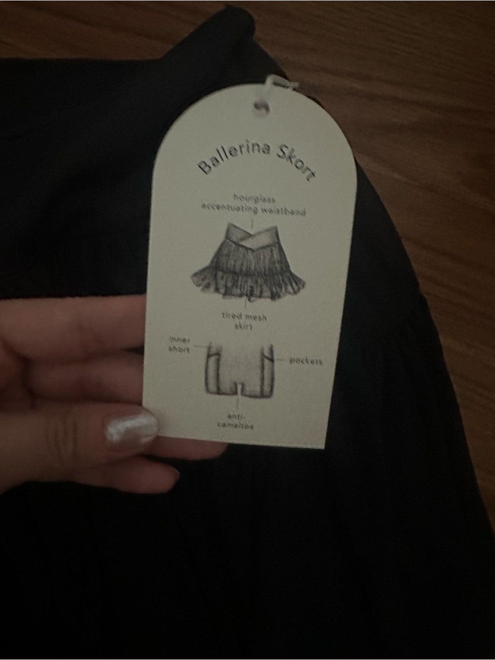 Blogilates skirt - Picture 3 of 3